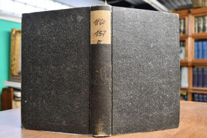 Polytechnisches Journal. 157. Band. Jahrgang 1860.