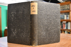 Polytechnisches Journal. 159. Band. Jahrgang 1861.