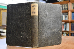 Polytechnisches Journal. 164. Band. Jahrgang 1862.