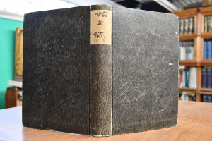 Polytechnisches Journal. 165. Band. Jahrgang 1862.