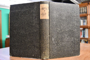 Polytechnisches Journal. 167. Band. Jahrgang 1863.