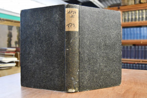 Polytechnisches Journal. 173. Band. Jahrgang 1864.