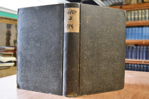 Polytechnisches Journal. 184. Band. Jahrgang 1867.