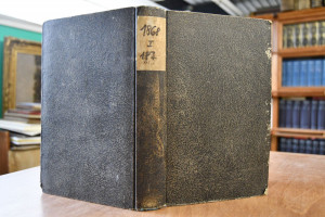 Polytechnisches Journal. 187. Band. Jahrgang 1868.