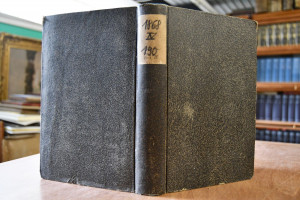 Polytechnisches Journal. 190. Band. Jahrgang 1868.