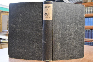 Polytechnisches Journal. 191. Band. Jahrgang 1869.