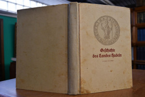 Geschichte des Landes Hadeln.