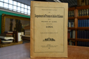 Trente-deuxieme Rapport des Inspecteurs de Pris...