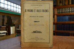 Trente-huitieme Rapport des Inspecteurs de Pris...