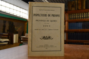 Quarante-deuxieme Rapport des Inspecteurs de Pr...