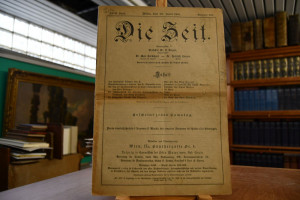 Die Zeit. XXVII. Band, Nummer 352.