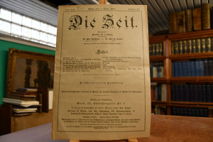 Die Zeit. XXX. Band, Nummer 387.