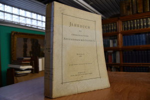 Jahrbuch des Kaiserlich Deutschen Archäologisch...