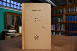 Bürgerfreiheit und Bürgersinn in den deutschen ...