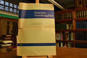 Bundeswehr und Polizei im Notstand.