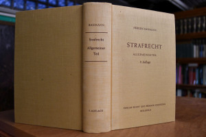 Strafrecht. Allgemeiner Teil. Ein Lehrbuch.