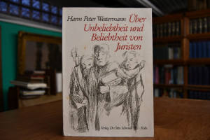 Über Unbeliebtheit und Beliebtheit von Juristen.