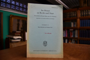 Umweltrechtliches Verursacherprinzip und Raumor...