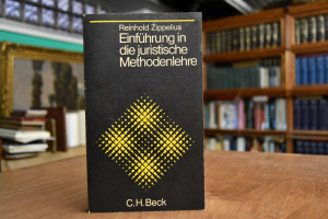 Einführung in die juristische Methodenlehre.