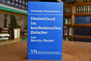 Deutschland im konfessionellen Zeitalter.