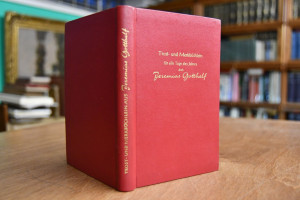 Trost- und Merkbüchlein für alle Tage des Jahre...