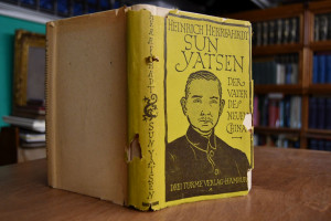 Sun Yatsen. Der Vater des neuen China.