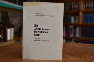 Die zweite Kammer im modernen Staat. 20 Jahre B...