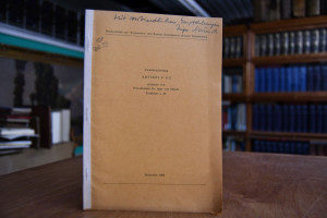 Zweitbearbeitung Art. 8 GG.