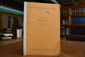 Zweitbearbeitung Art. 100 GG Richterliche Prüfu...