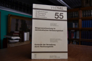 Bürgerverantwortung im demokratischen Verfassun...