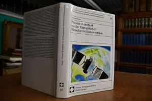 Privater Rundfunk vor der Europäischen Menschen...