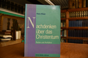 Nachdenken über das Christentum. Reden und Aufs...