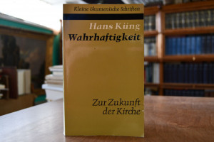 Wahrhaftigkeit. Zur Zukunft der Kirche.