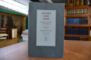 Dichter und Staat. Über Geist und Macht in Deut...