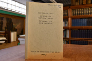 Die erweiterte wirtschaftliche Mitbestimmung un...