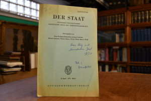 Über Pressefreiheit. Ein Literaturbericht.