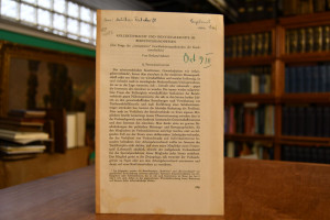 Kollektivmacht und Individualrechte im Berufsve...