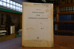 Die Vereinsfreiheit der Ausländer.