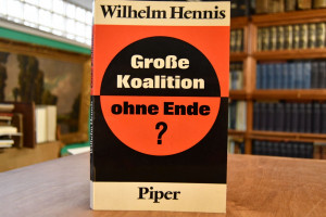 Große Koalition ohne Ende?