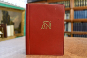 Liederbuch der Tübinger Normannia.