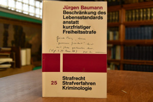 Beschränkung des Lebensstandards anstatt kurzfr...