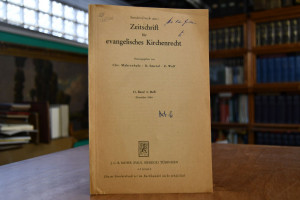 Soziale Arbeit in Kirche, Staat und Gesellschaf...