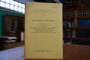 Finanzreform und kommunale Schuldenwirtschaft.