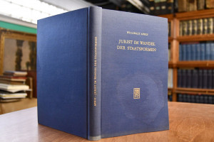 Jurist im Wandel der Staatsformen, Lebenserinne...
