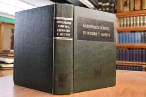 Asentamientos humanos, urbanismo y vivienda.