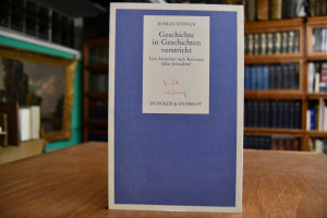 Geschichte in Geschichten verstrickt. Von Astra...