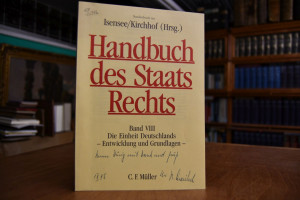 Wiedervereinigung in Selbstbestimmung -Recht, R...