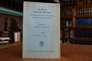 Masseneinwendungen im Verwaltungsverfahren.