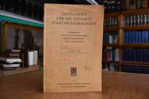 Das Eigentum als Menschenrecht.