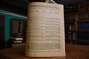 Verfassung und Verwaltung im Wohlfahrtsstaat.